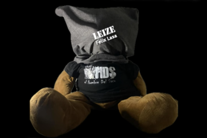 El Hombre del Saco - Félix Lasa (Leize)